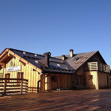 Rifugio Serot Roncegno Εξωτερικό φωτογραφία