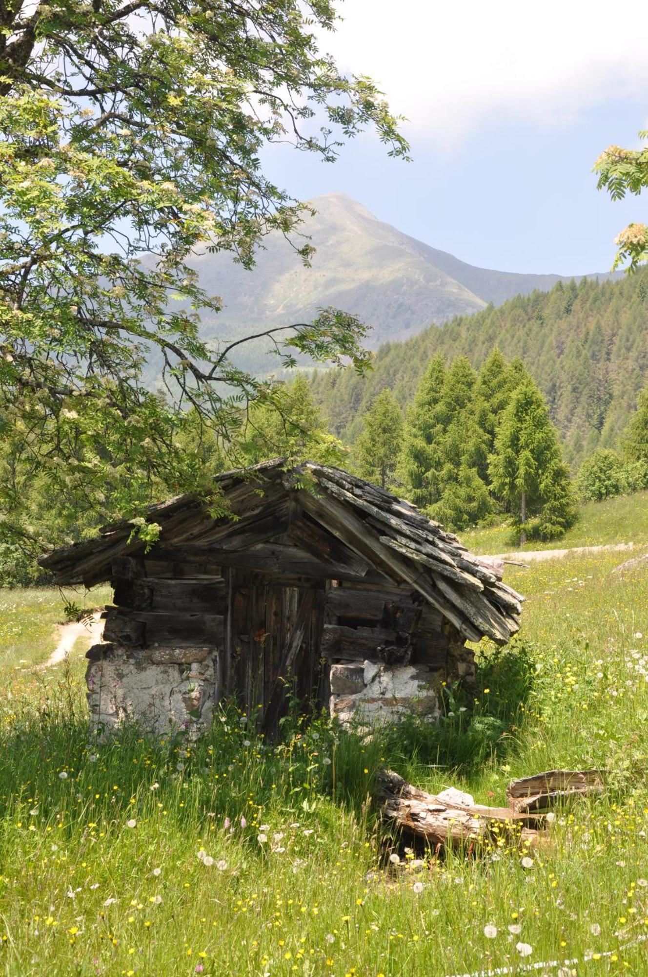Rifugio Serot Roncegno Εξωτερικό φωτογραφία