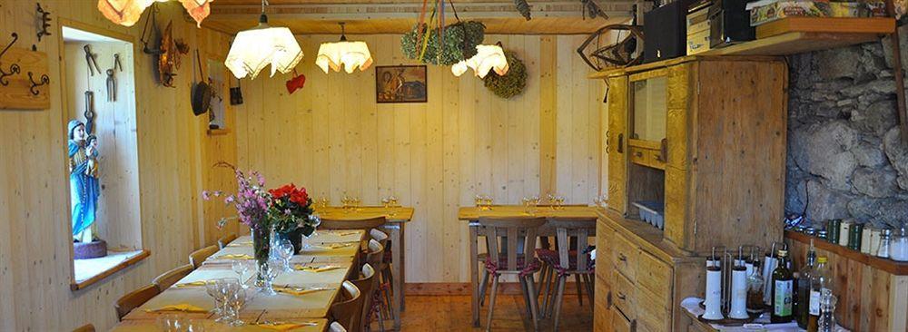 Rifugio Serot Roncegno Εξωτερικό φωτογραφία