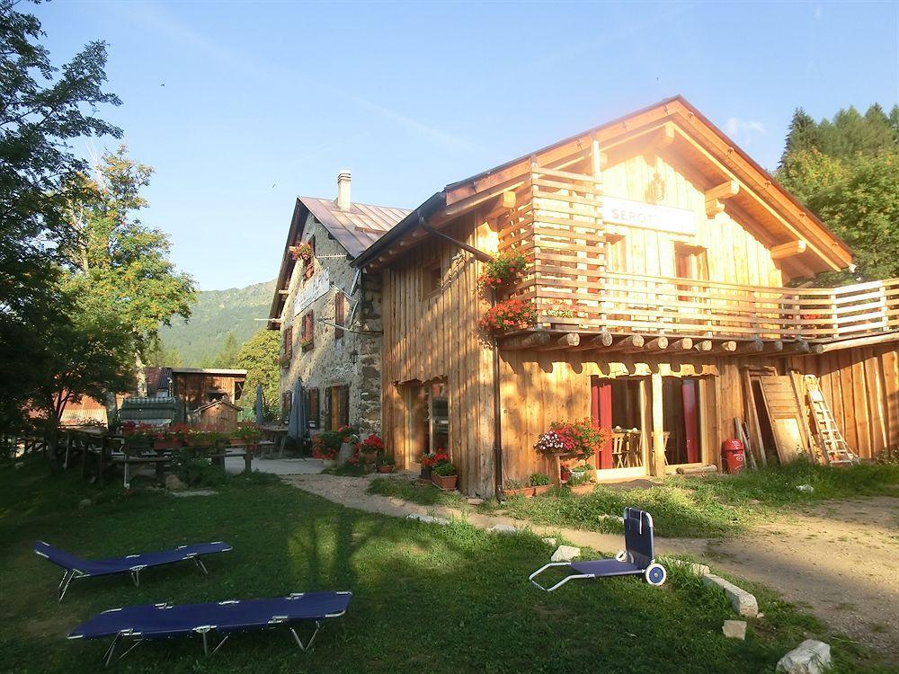 Rifugio Serot Roncegno Εξωτερικό φωτογραφία