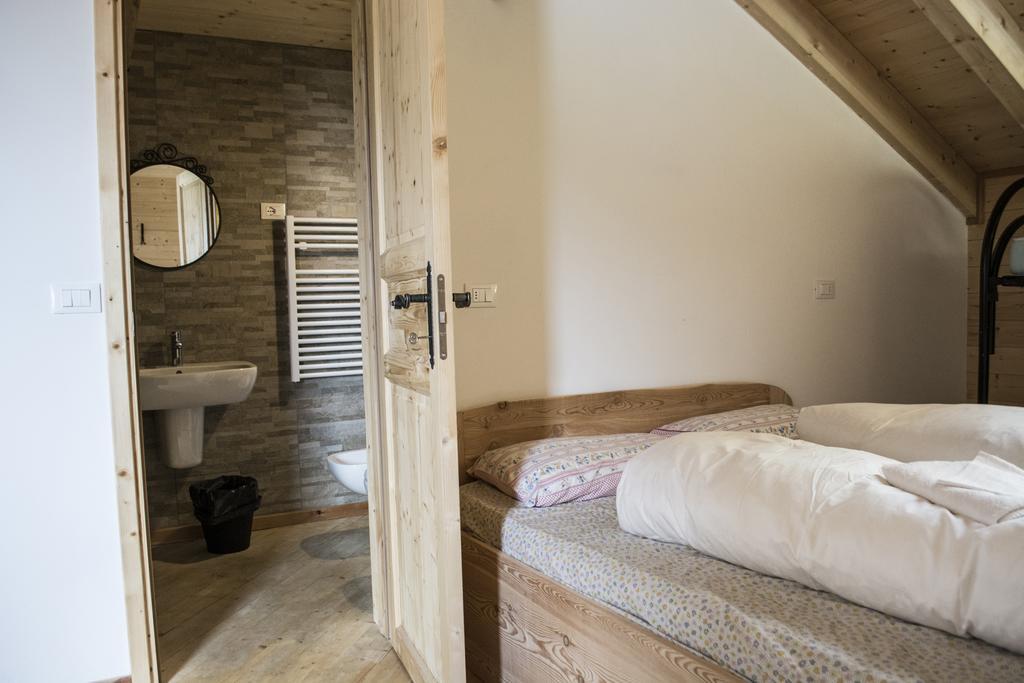 Rifugio Serot Roncegno Εξωτερικό φωτογραφία