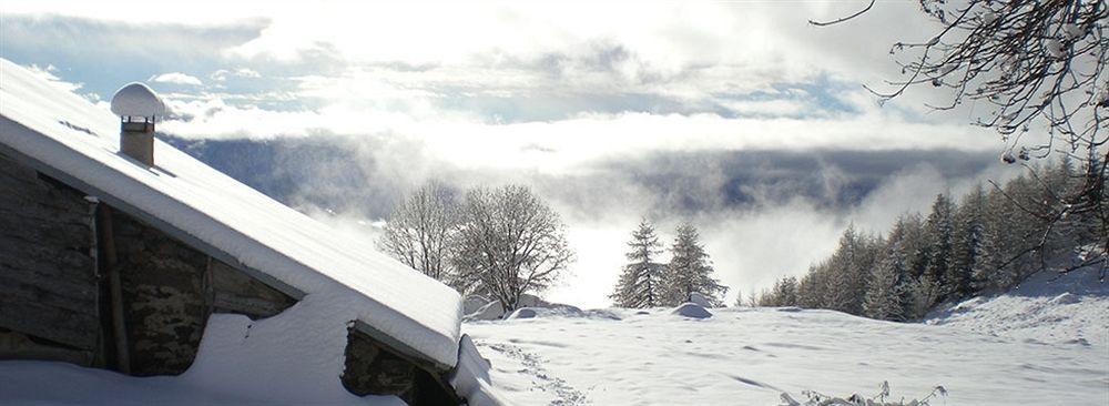 Rifugio Serot Roncegno Εξωτερικό φωτογραφία