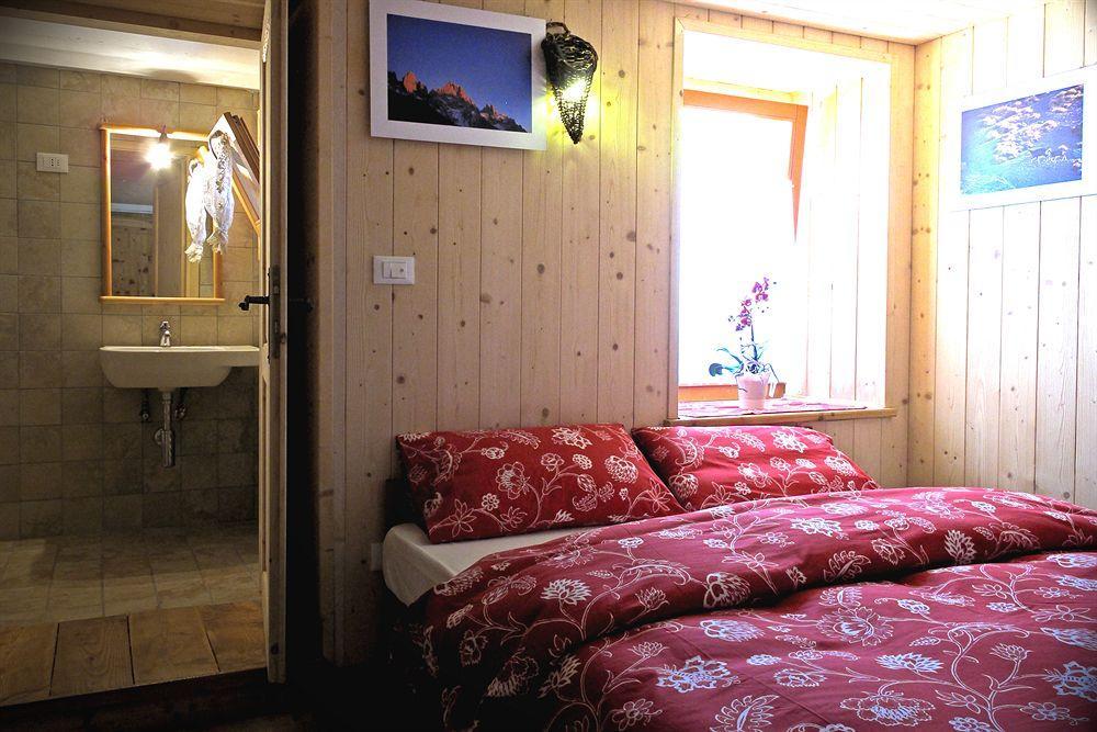 Rifugio Serot Roncegno Εξωτερικό φωτογραφία
