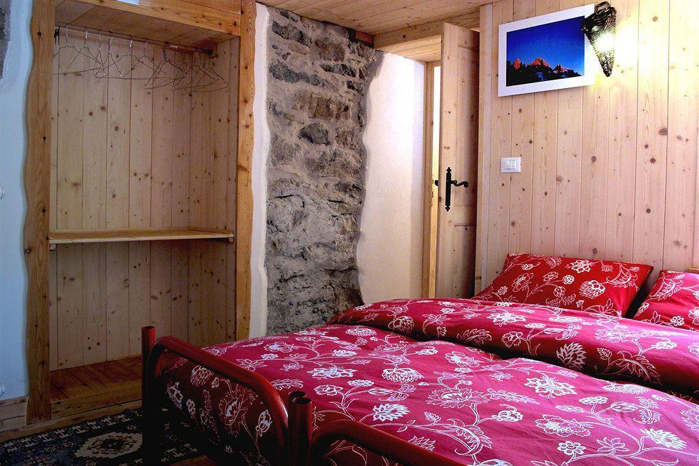 Rifugio Serot Roncegno Εξωτερικό φωτογραφία