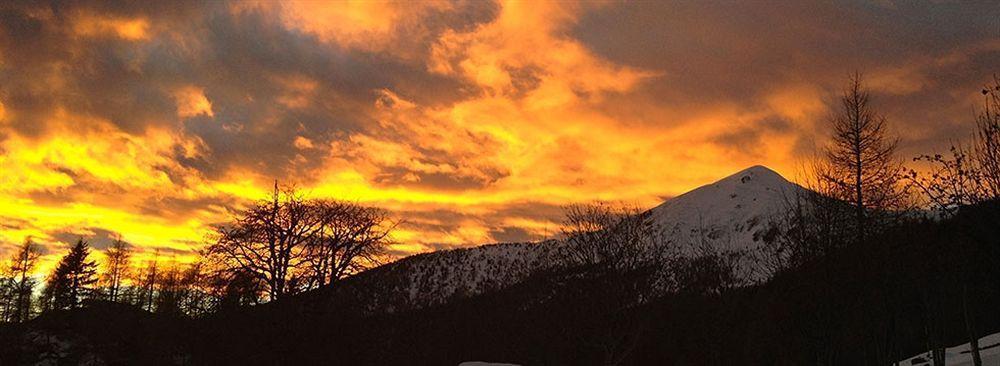 Rifugio Serot Roncegno Εξωτερικό φωτογραφία