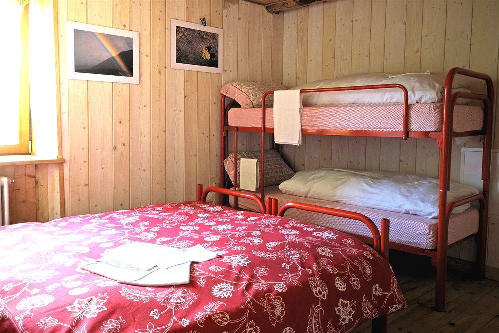 Rifugio Serot Roncegno Εξωτερικό φωτογραφία