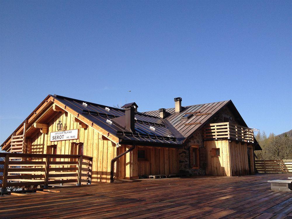 Rifugio Serot Roncegno Εξωτερικό φωτογραφία