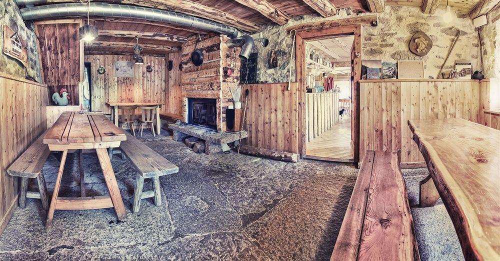 Rifugio Serot Roncegno Εξωτερικό φωτογραφία