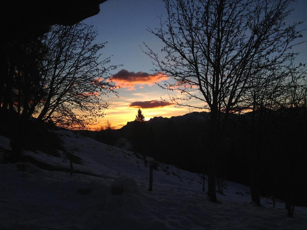 Rifugio Serot Roncegno Εξωτερικό φωτογραφία